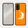 כיסוי בעיצוב אישי עם השם שלך לדגם - Nothing Phone (3a) Pro בעיצוב סירה
