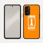 כיסוי בעיצוב אישי עם השם שלך לדגם - Nothing Phone (3a) Pro בעיצוב שחמט