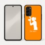 כיסוי בעיצוב אישי עם השם שלך לדגם - Nothing Phone (3a) Pro בעיצוב צלמת - אישה