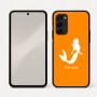 כיסוי בעיצוב אישי עם השם שלך לדגם - Nothing Phone (3a) Pro בעיצוב בתולת ים - אישה