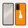 כיסוי בעיצוב אישי עם השם שלך לדגם - Nothing Phone (3a) Pro בעיצוב נסיכה