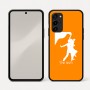 כיסוי בעיצוב אישי עם השם שלך לדגם - Nothing Phone (3a) Pro בעיצוב אישה רוקדת עם גבר
