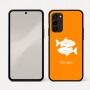 כיסוי בעיצוב אישי עם השם שלך לדגם - Nothing Phone (3a) Pro בעיצוב מזלות - דגים