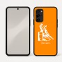 כיסוי בעיצוב אישי עם השם שלך לדגם - Nothing Phone (3a) Pro בעיצוב קאוגירל