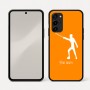 כיסוי בעיצוב אישי עם השם שלך לדגם - Nothing Phone (3a) Pro בעיצוב לוחם סייף
