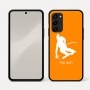 כיסוי בעיצוב אישי עם השם שלך לדגם - Nothing Phone (3a) Pro בעיצוב סקי