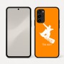 כיסוי בעיצוב אישי עם השם שלך לדגם - Nothing Phone (3a) Pro בעיצוב סנובורדיסט