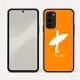 כיסוי בעיצוב אישי עם השם שלך לדגם - Nothing Phone (3a) Pro בעיצוב גלישה - גלישה