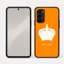 כיסוי בעיצוב אישי עם השם שלך לדגם - Nothing Phone (3a) Pro בעיצוב כתר מלכותי