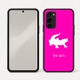 כיסוי בעיצוב אישי עם השם שלך לדגם - Nothing Phone (3a) Pro בעיצוב תנין