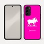 כיסוי בעיצוב אישי עם השם שלך לדגם - Nothing Phone (3a) Pro בעיצוב דישון