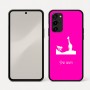 כיסוי בעיצוב אישי עם השם שלך לדגם - Nothing Phone (3a) Pro בעיצוב ג'ירפה באפריקה