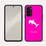 כיסוי בעיצוב אישי עם השם שלך לדגם - Nothing Phone (3a) Pro בעיצוב כריש ראש פטיש