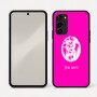 כיסוי בעיצוב אישי עם השם שלך לדגם - Nothing Phone (3a) Pro בעיצוב פני אריה