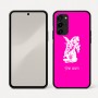 כיסוי בעיצוב אישי עם השם שלך לדגם - Nothing Phone (3a) Pro בעיצוב ארנב מחזיק גזר