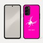 כיסוי בעיצוב אישי עם השם שלך לדגם - Nothing Phone (3a) Pro בעיצוב עכביש