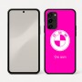 כיסוי בעיצוב אישי עם השם שלך לדגם - Nothing Phone (3a) Pro בעיצוב ב.מ.וו