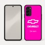 כיסוי בעיצוב אישי עם השם שלך לדגם - Nothing Phone (3a) Pro בעיצוב שברולט