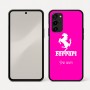 כיסוי בעיצוב אישי עם השם שלך לדגם - Nothing Phone (3a) Pro בעיצוב פרארי