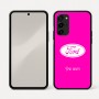 כיסוי בעיצוב אישי עם השם שלך לדגם - Nothing Phone (3a) Pro בעיצוב לחצות