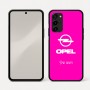 כיסוי בעיצוב אישי עם השם שלך לדגם - Nothing Phone (3a) Pro בעיצוב אופל