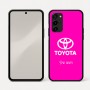 כיסוי בעיצוב אישי עם השם שלך לדגם - Nothing Phone (3a) Pro בעיצוב טויוטה