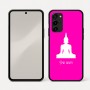 כיסוי בעיצוב אישי עם השם שלך לדגם - Nothing Phone (3a) Pro בעיצוב בודה