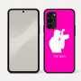 כיסוי בעיצוב אישי עם השם שלך לדגם - Nothing Phone (3a) Pro בעיצוב צלם - גברים