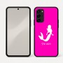 כיסוי בעיצוב אישי עם השם שלך לדגם - Nothing Phone (3a) Pro בעיצוב בתולת ים - אישה