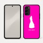 כיסוי בעיצוב אישי עם השם שלך לדגם - Nothing Phone (3a) Pro בעיצוב נסיכה