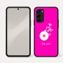 כיסוי בעיצוב אישי עם השם שלך לדגם - Nothing Phone (3a) Pro בעיצוב תקליטור - אזור מוזיקה