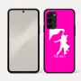 כיסוי בעיצוב אישי עם השם שלך לדגם - Nothing Phone (3a) Pro בעיצוב אישה רוקדת עם גבר