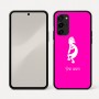 כיסוי בעיצוב אישי עם השם שלך לדגם - Nothing Phone (3a) Pro בעיצוב קוקופלי