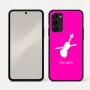 כיסוי בעיצוב אישי עם השם שלך לדגם - Nothing Phone (3a) Pro בעיצוב כינור