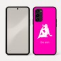 כיסוי בעיצוב אישי עם השם שלך לדגם - Nothing Phone (3a) Pro בעיצוב מזלות - בתולה