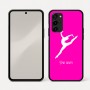כיסוי בעיצוב אישי עם השם שלך לדגם - Nothing Phone (3a) Pro בעיצוב בלט