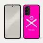 כיסוי בעיצוב אישי עם השם שלך לדגם - Nothing Phone (3a) Pro בעיצוב כדור בסיס