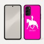 כיסוי בעיצוב אישי עם השם שלך לדגם - Nothing Phone (3a) Pro בעיצוב קאוגירל - אישה