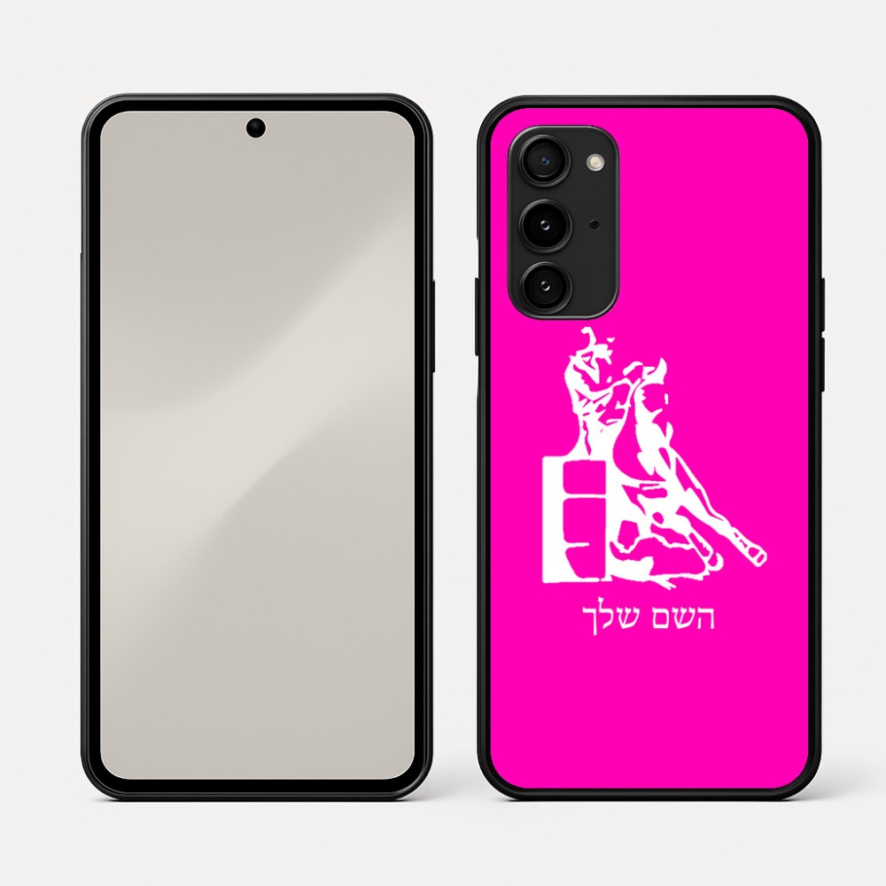 כיסוי בעיצוב אישי עם השם שלך לדגם - Nothing Phone (3a) Pro בעיצוב קאוגירל