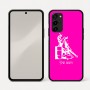 כיסוי בעיצוב אישי עם השם שלך לדגם - Nothing Phone (3a) Pro בעיצוב קאוגירל