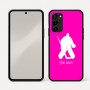 כיסוי בעיצוב אישי עם השם שלך לדגם - Nothing Phone (3a) Pro בעיצוב הוקי שוערים