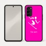 כיסוי בעיצוב אישי עם השם שלך לדגם - Nothing Phone (3a) Pro בעיצוב סקי אולימפי
