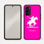 כיסוי בעיצוב אישי עם השם שלך לדגם - Nothing Phone (3a) Pro בעיצוב שחקן פולו - סוס