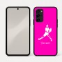 כיסוי בעיצוב אישי עם השם שלך לדגם - Nothing Phone (3a) Pro בעיצוב שחקן טניס