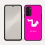 כיסוי בעיצוב אישי עם השם שלך לדגם - Nothing Phone (3a) Pro בעיצוב אישה מתאמנת