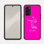 כיסוי בעיצוב אישי עם השם שלך לדגם - Nothing Phone (3a) Pro בעיצוב שחקן כדורעף