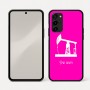 כיסוי בעיצוב אישי עם השם שלך לדגם - Nothing Phone (3a) Pro בעיצוב באר נפט