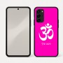 כיסוי בעיצוב אישי עם השם שלך לדגם - Nothing Phone (3a) Pro בעיצוב סמל אום