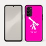 כיסוי בעיצוב אישי עם השם שלך לדגם - Nothing Phone (3a) Pro בעיצוב טלסקופ