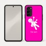 כיסוי בעיצוב אישי עם השם שלך לדגם - Nothing Phone (3a) Pro בעיצוב וודו